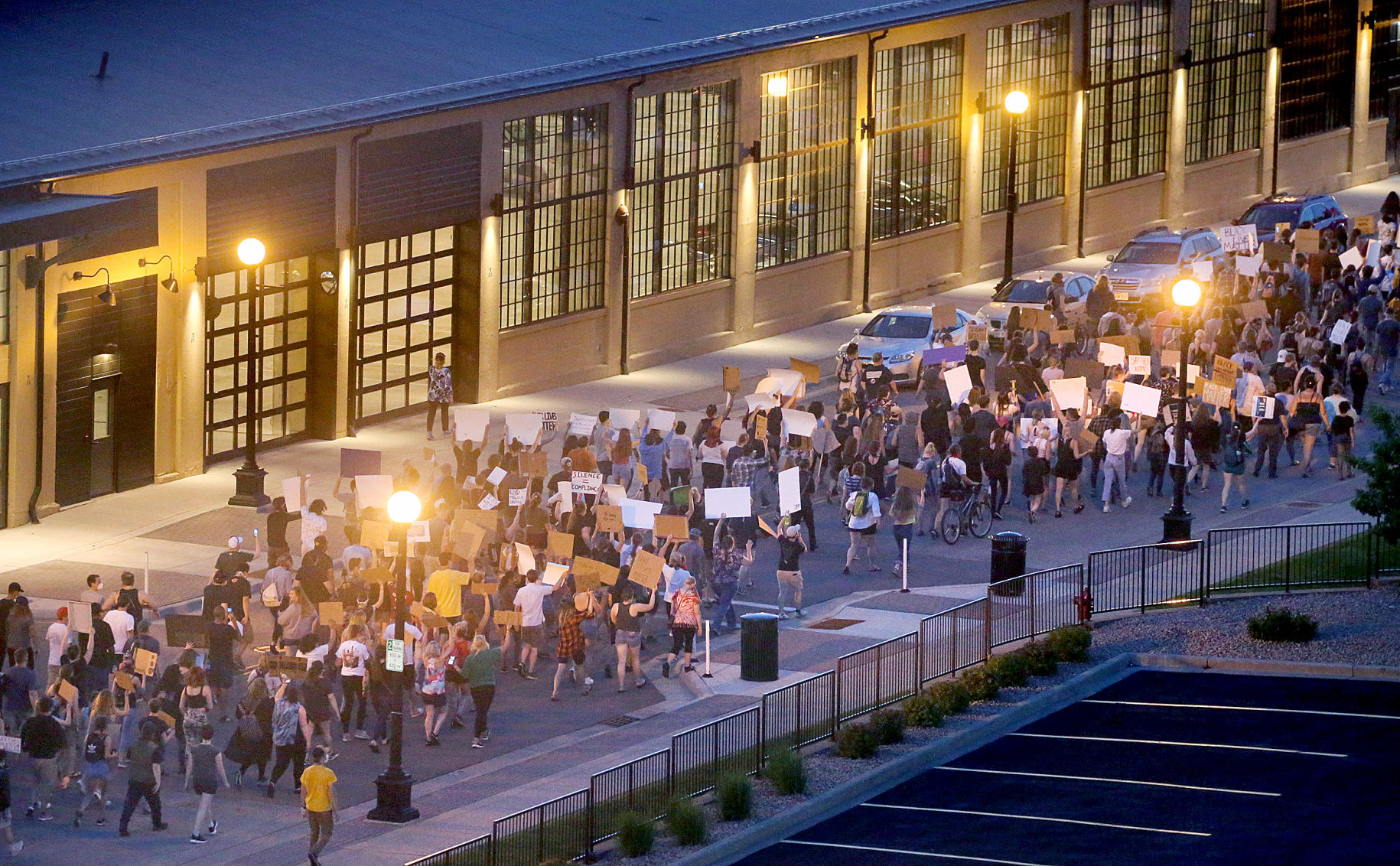 Rally for justice